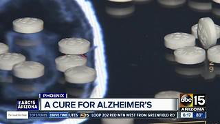 New pill could help Alzheimer's patients