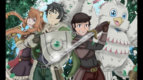 How The Rising of the Shield Hero Struck a Chord with Me (REVIEW) ꝏ Justinfinity