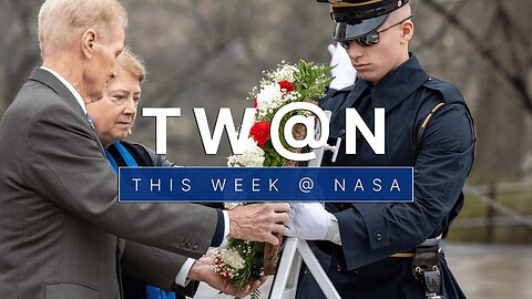 Remembering Our Fallen Heroes on This Week @NASA – January 26, 2024