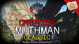 Stuff They Don't Want You To Know: Cryptids: Mothman - CLASSIC