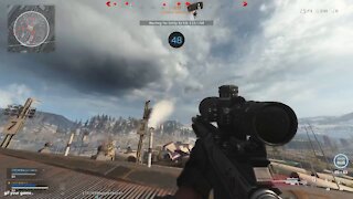 Heli Triple kill