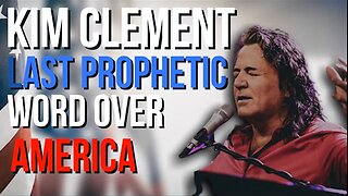 Kim Clement | Powerful Kim Clement's MIND-BLOWING Prophecies About Mayor Rudy Giuliani & President Donald J. Trump!!! + Kim Clement's Final Prophetic Word for America!!! + 394 Tickets Remain for June 7-8 ReAwaken!!!