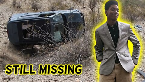 Daniel Robinson Missing Buckeye Arizona - iCkEdMeL