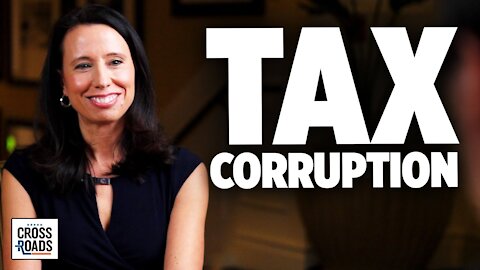 How Business and Politics Cooperate in Corrupt Tax Policies; Interview With Wendy Damron |Crossroads