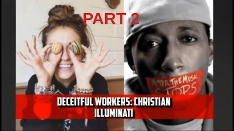 Deceitful Workers - The Christian Illuminati (Part 2) - Jeremiah Cohen (mirror) 7772666