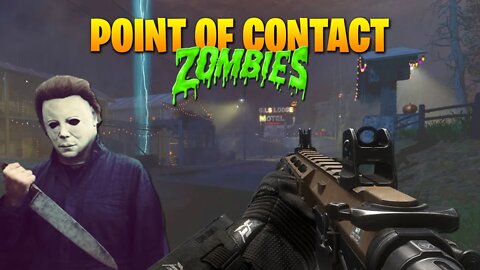 HALLOWEEN in Call of Duty Zombies