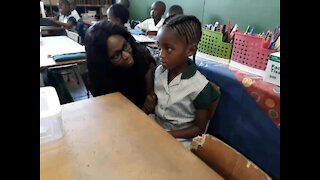 SOUTH AFRICA - Johannesburg - Back To School - Video (VmZ)