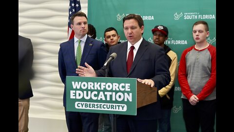Florida Invests in Cybersecurity Workforce Education