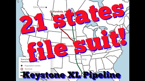 S1E35 - 21 states file suit