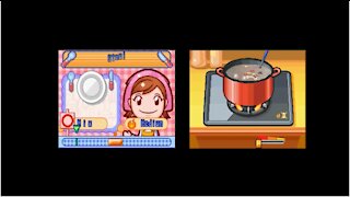Cooking Mama DS Episode 4