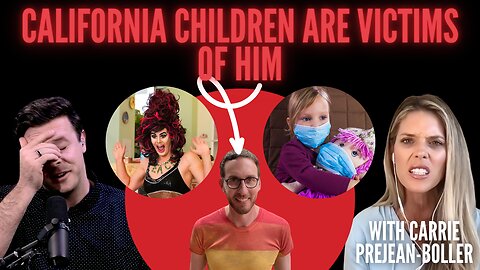California Makes Big Moves To Sexualize Children | Guest: Carrie Prejean-Boller