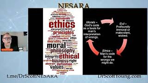 Dr. Scott Young: NESARA-GESARA: There will be no more crime! Problem of Evil!