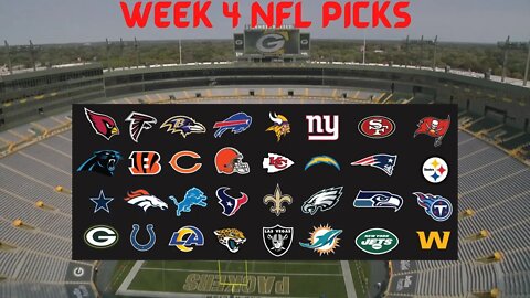 Packers, Bills, Bucs, and Eagles will Shine while Raiders continue to sink-NFL Week 4 Predictions
