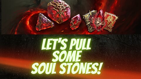 Let's Pull Some Soul Stones! - RAID Shadow Legends