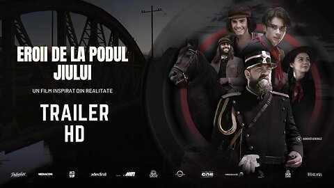 Gata oricând! Eroii de la Podul Jiului TRAILER (2022)