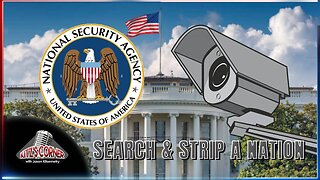 White House Destroys 4th Amendment To Advance Surveillance