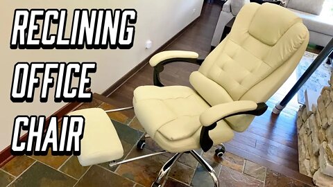 Reclining Office Chair Review
