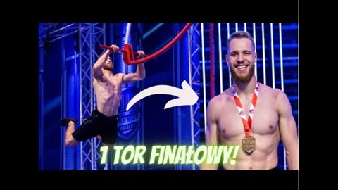 W drodze do WYGRANEJ Ninja Warrior Polska