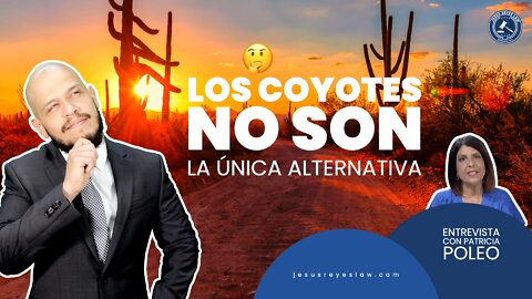 Los Coyotes NO SON la única alternativa.