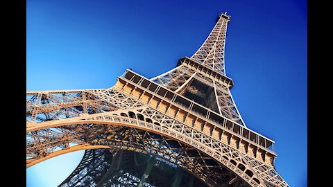 Eiffel Tower Thermal Expansion / Cold Welding And Space Travelling / Universe Interesting Facts