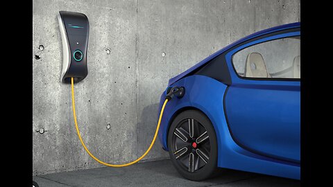FRIDAY FUNNY - DIESEL GENERATORS POWERS EV CHARGING STATION -BATTERY PLANTS POWERED BY COAL