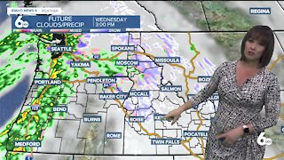 Rachel Garceau's Idaho News 6 forecast 12/28/20