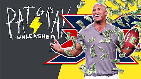 The Rock’s $15 Million XFL Investment | 8/6/20