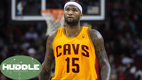 DeMarcus Cousins to the Cavs!! Can They Take Down the Warriors? -The Huddle