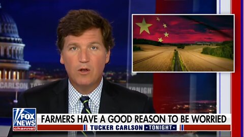 Tucker Carlson Tonight Highlights 25/03/22/This is why we wont have enough food