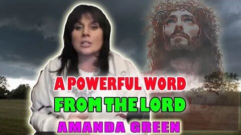 AMANDA GRACE PROPHECY 2022 🔥 A POWERFUL WORD FROM THE LORD