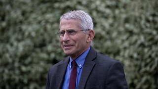 Dr. Fauci Optimistic the U.S. Could Begin Reopening in May