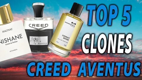 🚀ALTERNATIVAS a CREED AVENTUS que VALEN LA PENA