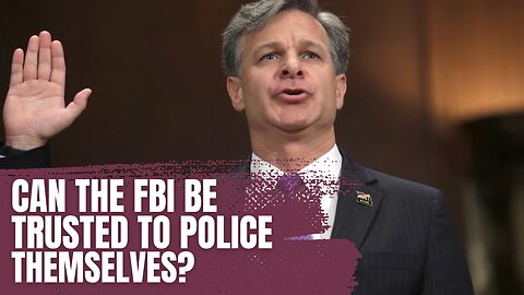 Will 'New Rules' in The FBI Fix their Corruption Problem?