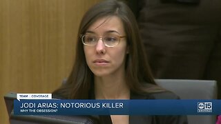 Why is there an obsession with Jodi Arias?