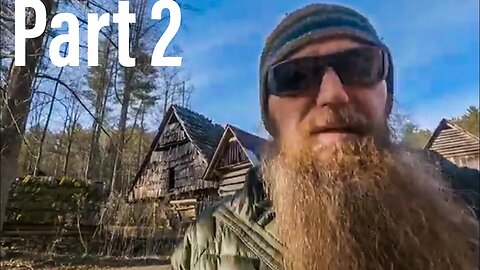 Epic Bike Trip through Wilderness: Bushcraft Camping & Woodcraft Adventures | FireAndIceOutdoors.net