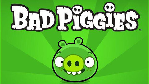 Bad Piggies Ground Hog Day