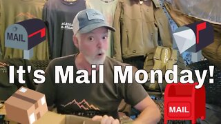Mail Monday - October 10, 2022