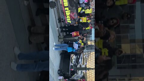 Wa #closerikers #shutdownrikers Rally 12/14/23 foley square