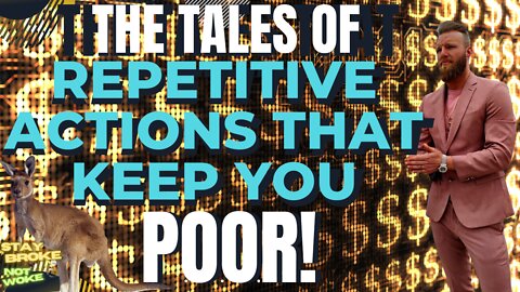 Things Poor People DO That The RICH DON'T | Tales of The Unexpected Online Learning Benefits