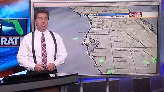 Florida's Most Accurate Forecast with Denis Phillips on Tuesday, February 6, 2017