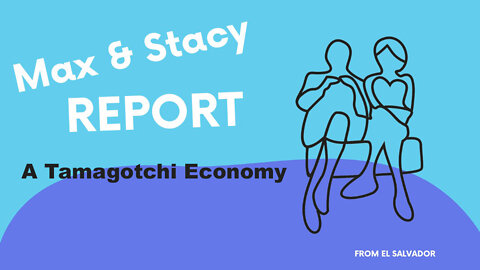 MAX & STACY REPORT - A Tamagotchi Economy