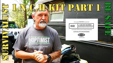 Episode 1 Survival Clothing for INCH KIT - The I.N.C.H Kit that will go the MILE.