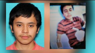 Las Vegas police looking for missing 18-year-old Jose Duran Munoz