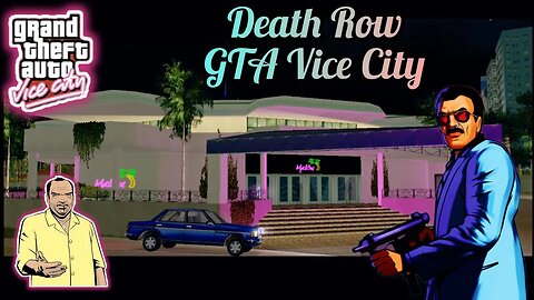 Death Row GTA VC Missions| Gta Gameplay 🎮 | Gta Vice City Gameplay ❤️