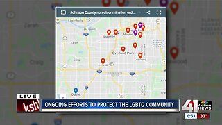 Ongoing efforts to protect the LGBTQ community