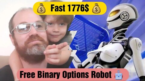 Free Binary Options Robot Reveals The Secret To Making 1776$
