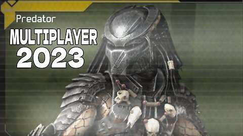 AvP 2010 - Species Team DM | Predator | Multiplayer 2023 #4
