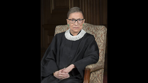 Ruth Bader Ginsburg