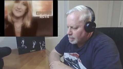Fleetwood Mac feat. Christine McVie - Over and Over REACTION