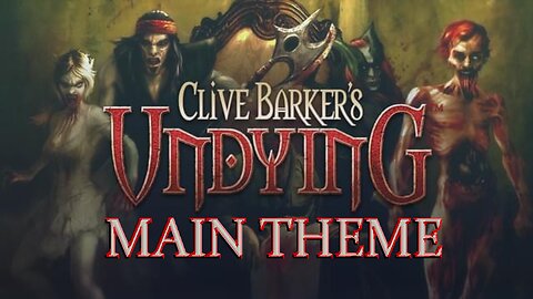 Clive Barker's Undying OST - Main Theme